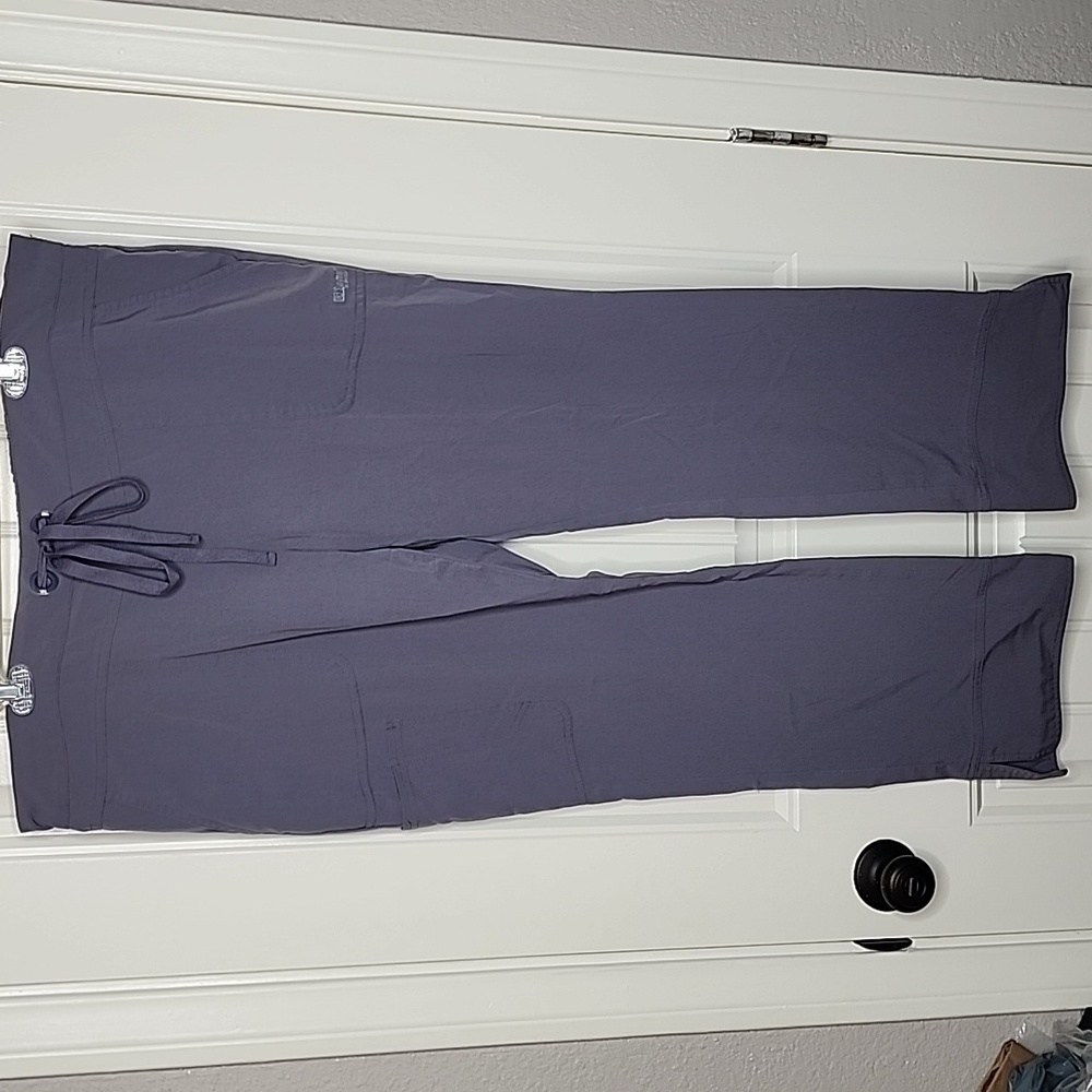 Grey's Anatomy Gray Scrub Pants with Pockets